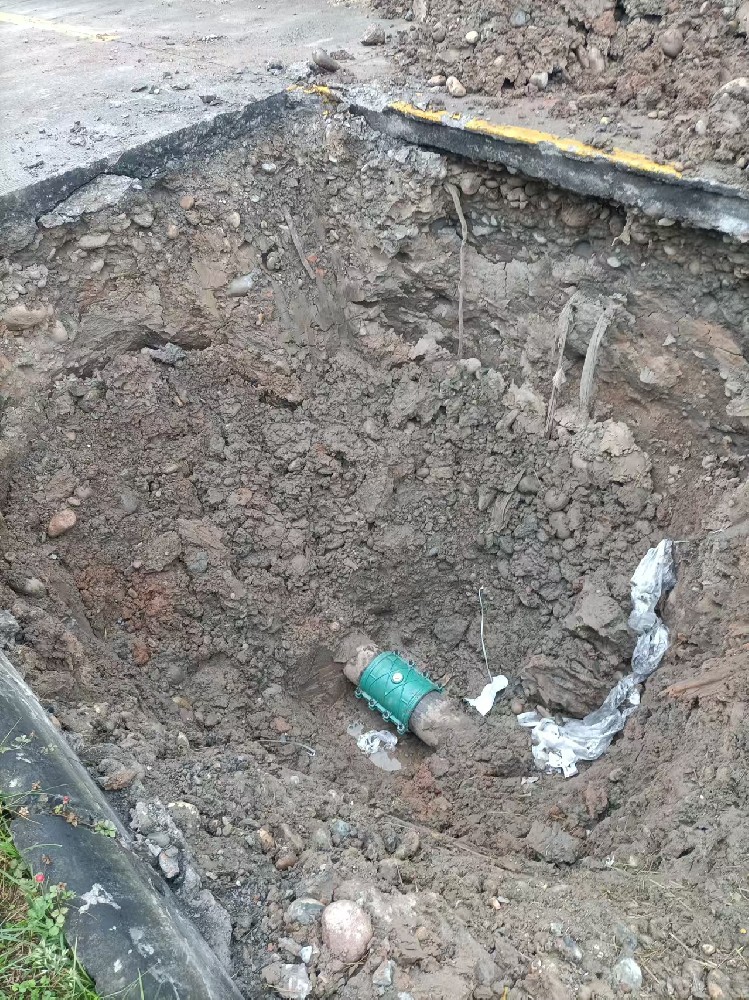 张掖地区消防水管漏水检测维修