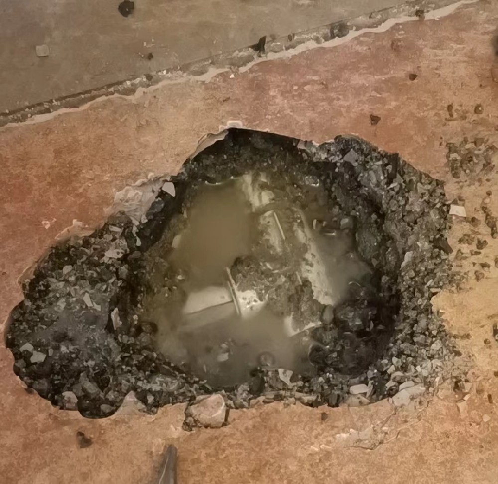 给水管漏水检测维修（张掖）